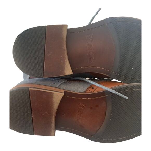 Stacy Adams finnegan mens boots size 9 - Picture 9 of 10